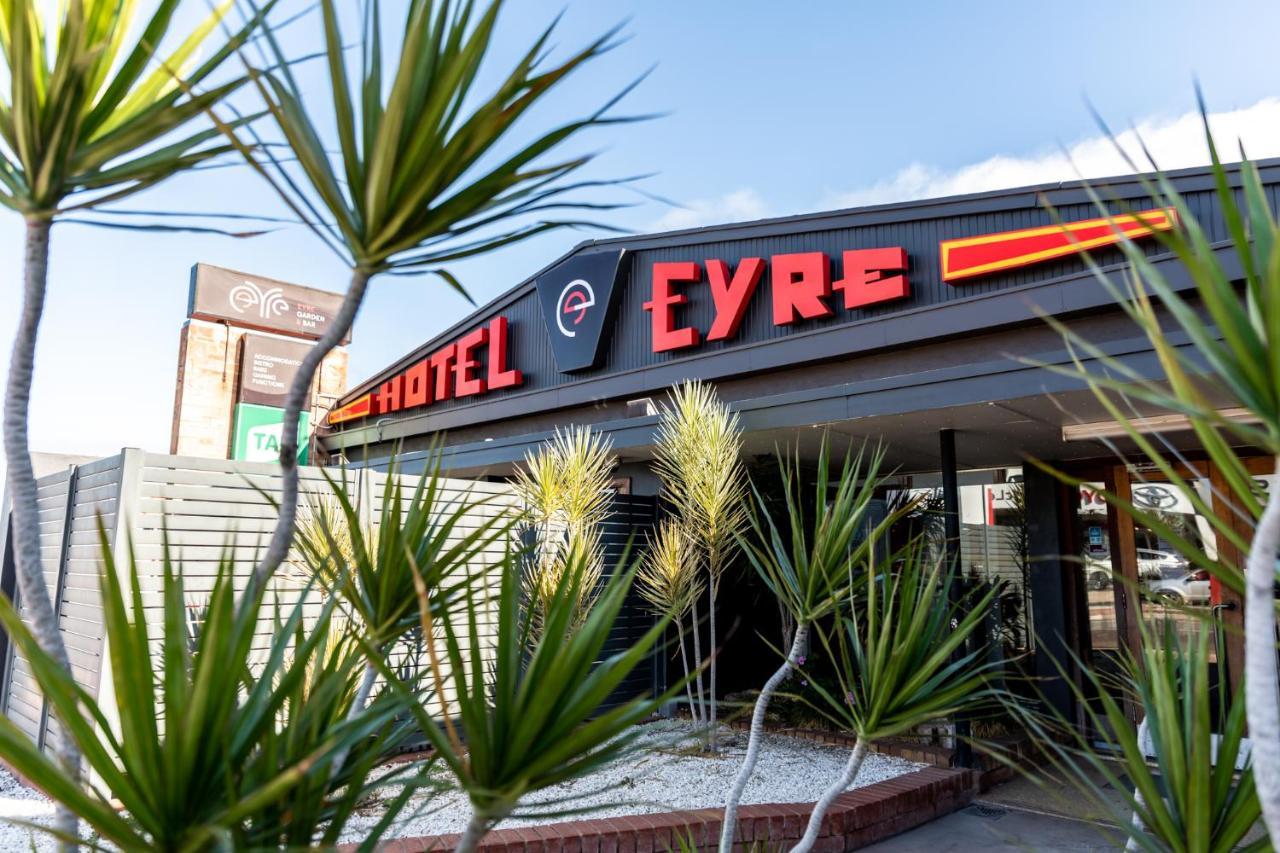 Eyre Hotel Whyalla Eksteriør bilde