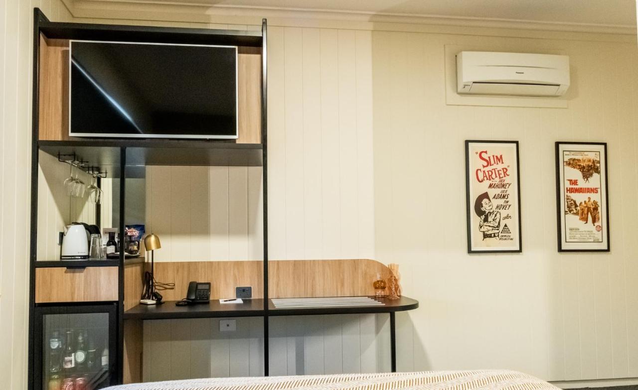 Eyre Hotel Whyalla Eksteriør bilde