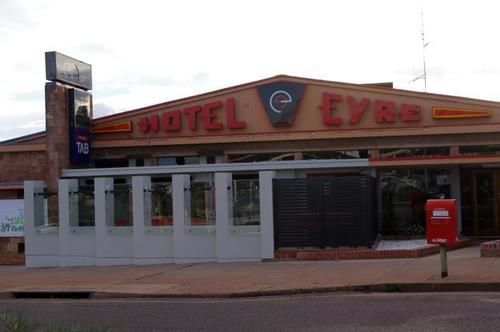 Eyre Hotel Whyalla Eksteriør bilde
